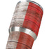 Italian Flag Dark Wood Yeti 30oz Rambler Tumbler Skin