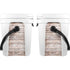 Italian Flag Dark Wood YETI Roadie 24 Hard Cooler Skin