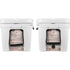 Italian Flag Dark Wood YETI Tundra 35 Hard Cooler Skin