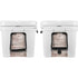 Italian Flag Dark Wood YETI Tundra 45 Hard Cooler Skin