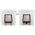 Italian Flag Dark Wood YETI Tundra 75 Hard Cooler Skin