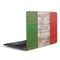 Italian Flag Dark Wood Zenbook UX305FA 13.3in Skin