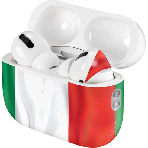 Italy Flag AirPods Pro 2nd Gen Skin