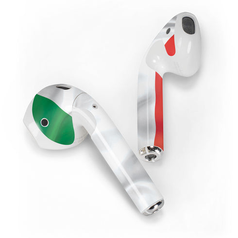 Italy Flag Apple AirPods 2 Skin