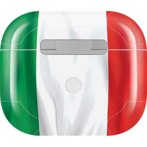 Italy Flag Apple AirPods (3rd Gen 2021) Skin