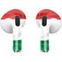Italy Flag Apple AirPods (3rd Gen 2021) Skin