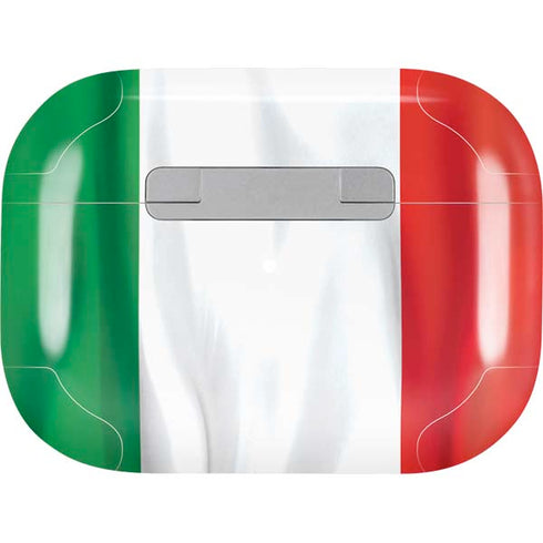 Italy Flag Apple AirPods Pro Skin