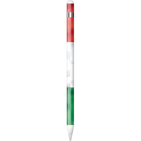 Italy Flag Apple Pencil (1st Gen, 2017) Skin