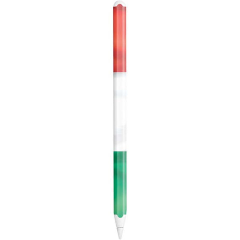 Italy Flag Apple Pencil (2nd Gen 2019) Skin