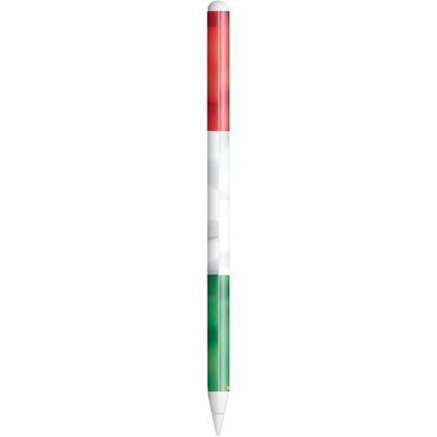 Italy Flag Apple Pencil (2nd Gen 2019) Skin