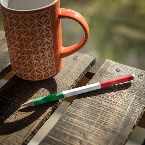 Italy Flag Apple Pencil (2nd Gen 2019) Skin