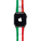 Italy Flag Apple Watch Band 42-44mm