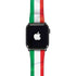 Italy Flag Apple Watch Band 42-44mm
