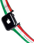 Italy Flag Apple Watch Band 42-44mm