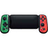 Italy Flag Backbone One for iPhone Game Controller Skin
