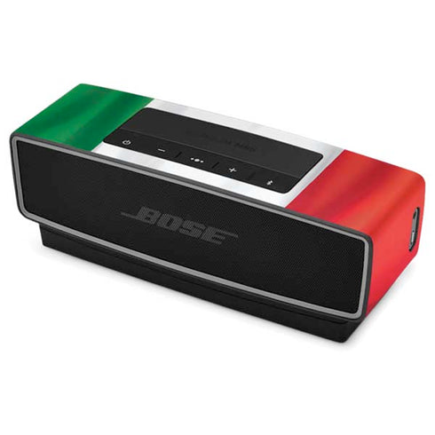 Italy Flag Bose SoundLink Mini Speaker II Skin