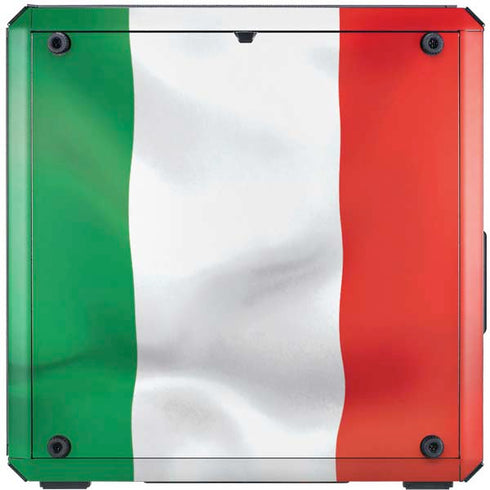 Italy Flag Cooler Master MasterBox Q300L Mini Tower Skin