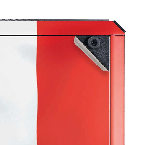 Italy Flag Cooler Master MasterBox Q300L Mini Tower Skin