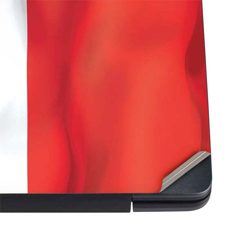 Italy Flag Dell Vostro Skin