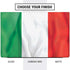 Italy Flag Dell Vostro Skin