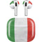 Italy Flag Distressed Apple AirPods (3rd Gen 2021) Skin
