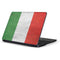 Italy Flag Distressed Samsung Chromebook Skin