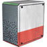 Italy Flag Distressed Cooler Master MasterBox Q300L Mini Tower Skin