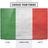 Italy Flag Distressed Dell Vostro Skin