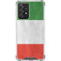 Italy Flag Distressed Galaxy A52 5G Clear Case