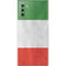 Italy Flag Distressed Galaxy Note 10 Skin