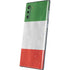 Italy Flag Distressed Galaxy Note 10 Skin