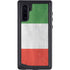 Italy Flag Distressed Galaxy Note 10 Waterproof Case