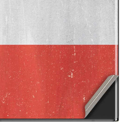 Italy Flag Distressed Galaxy Note20 Ultra 5G Skin