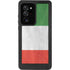 Italy Flag Distressed Galaxy Note20 Ultra 5G Waterproof Case