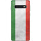 Italy Flag Distressed Galaxy S10 Skin