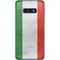 Italy Flag Distressed Galaxy S10e Skin