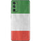Italy Flag Distressed Galaxy S20 Fan Edition Skin