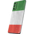 Italy Flag Distressed Galaxy S20 Fan Edition Skin