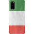 Italy Flag Distressed Galaxy S20 Lite Case