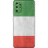 Italy Flag Distressed Galaxy S20 Plus Skin
