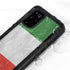 Italy Flag Distressed Galaxy S20 Plus Waterproof Case