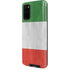Italy Flag Distressed Galaxy S20 Pro Case