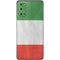Italy Flag Distressed Galaxy S20 Skin