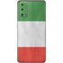 Italy Flag Distressed Galaxy S20 Skin