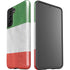 Italy Flag Distressed Galaxy S21 5G Pro Case