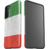 Italy Flag Distressed Galaxy S21 FE Pro Case