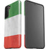 Italy Flag Distressed Galaxy S21 Plus 5G Pro Case
