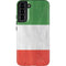 Italy Flag Distressed Galaxy S22 Plus Pro Case
