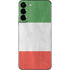 Italy Flag Distressed Galaxy S22 Plus Skin