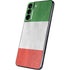 Italy Flag Distressed Galaxy S22 Plus Skin